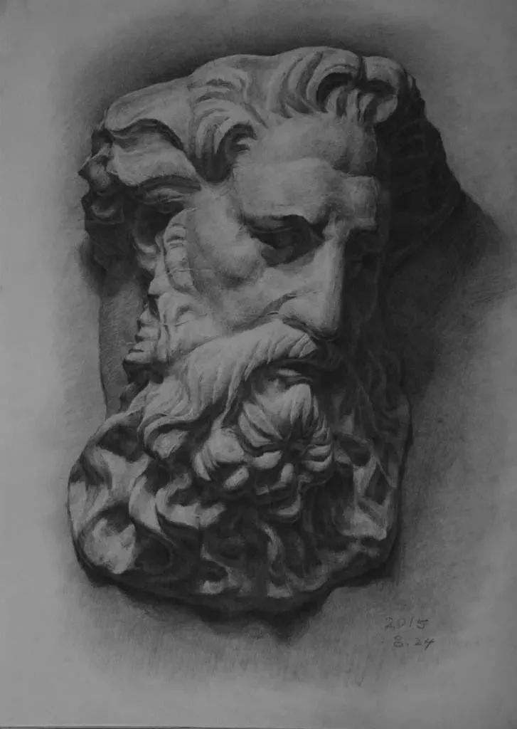 分析！石膏像制作“纯一不杂”