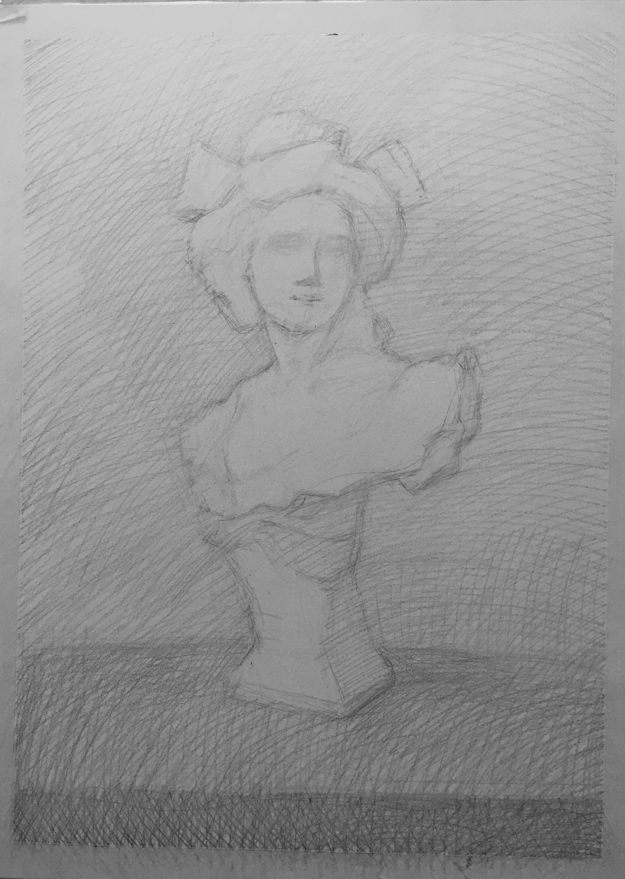 分析！石膏像制作“纯一不杂”