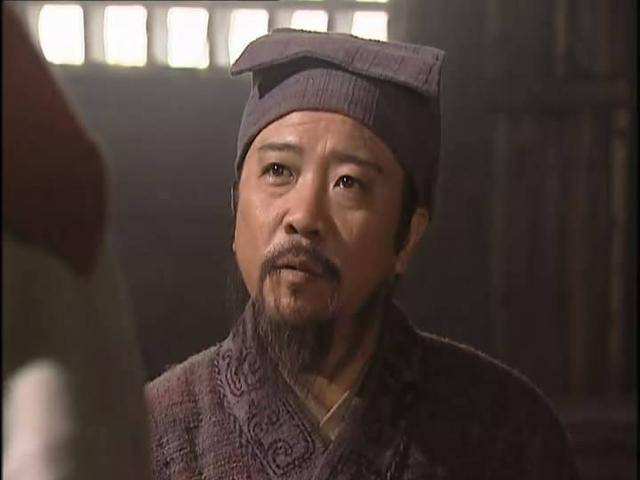 分析！晁盖出征“高情逸态”