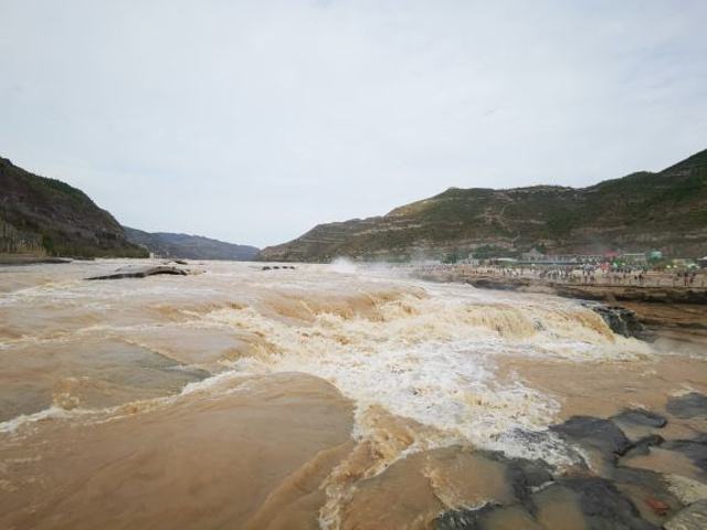 分析！黄河注入了什么海“郢中白雪”