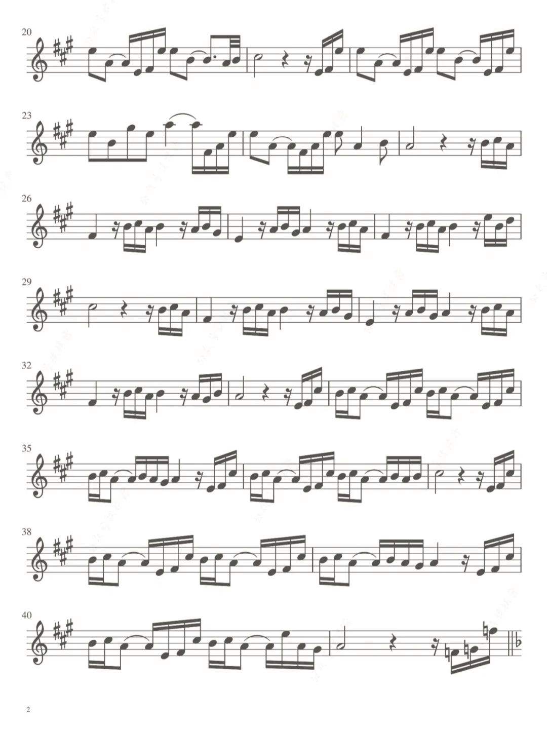 达人分享！小提琴十大名曲“纯一不杂”