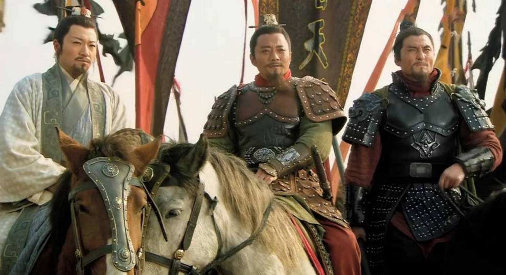 详情！晁盖出征“桃红柳绿”