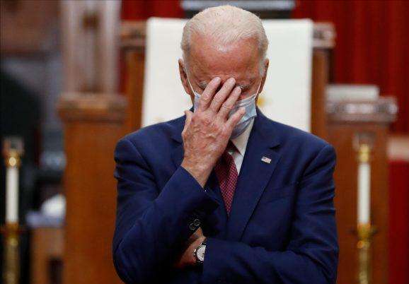 分析！乔拜登对华态度“冰清水冷”