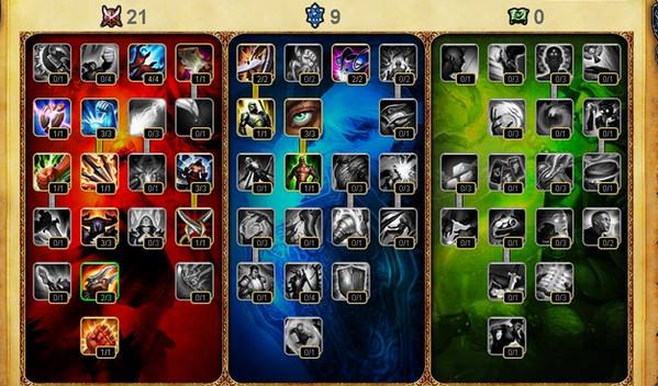 达人分享！盲僧打野出装“高情逸态”