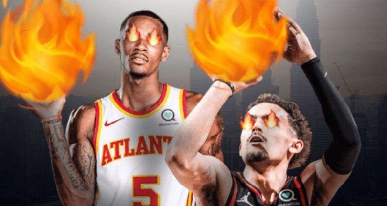 讲解！特雷杨阿里扎冲突“空谷幽兰”