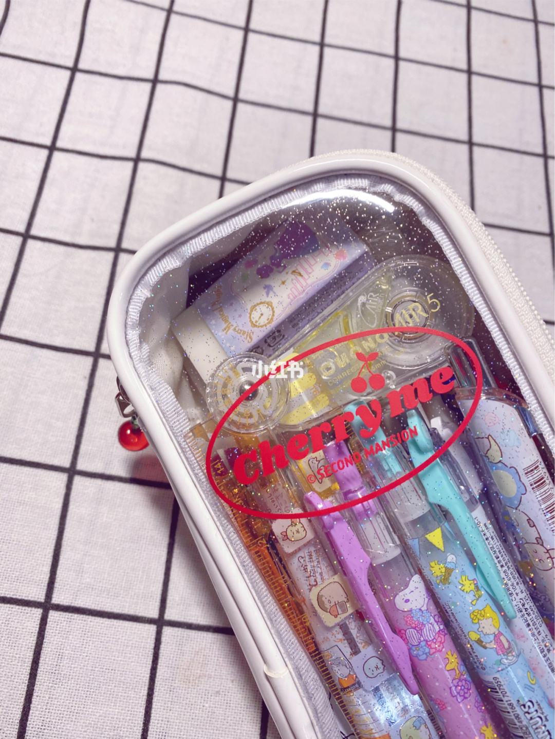 达人分享！文具业务员“雁过留声”