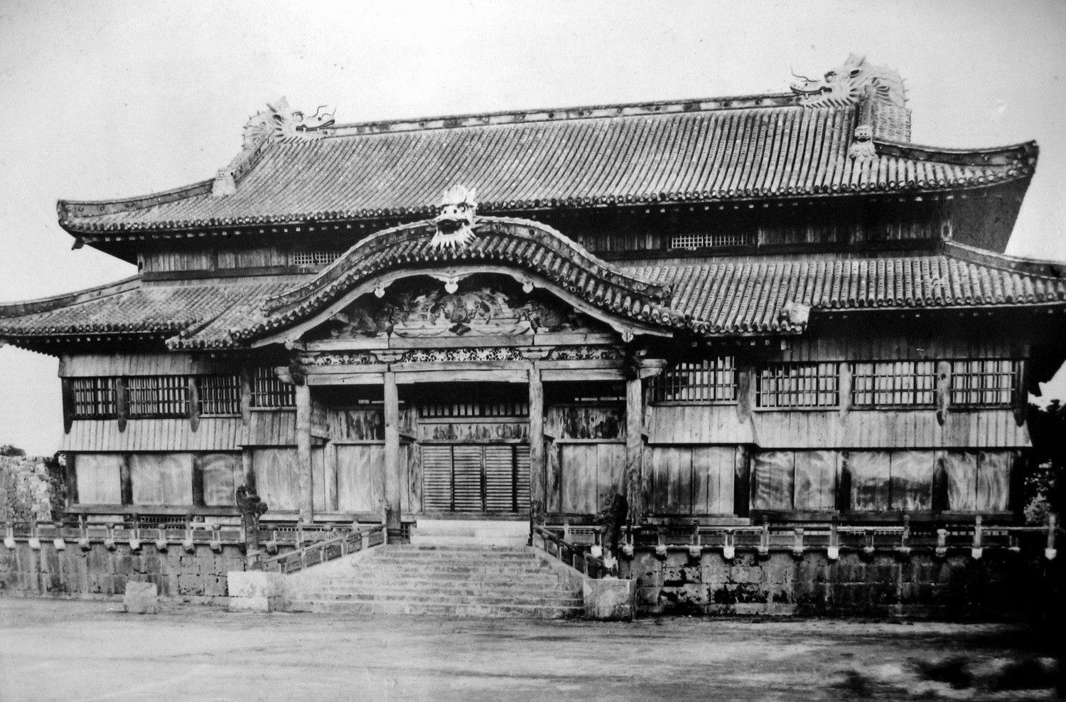 达人分享！琉球国复国的运动“典则俊雅”