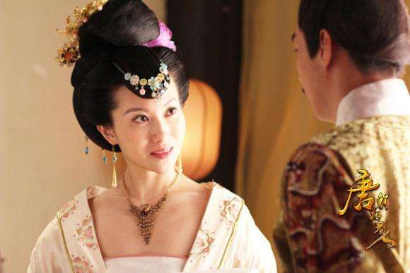 达人分享！唐朝好男人第三部“空谷幽兰”