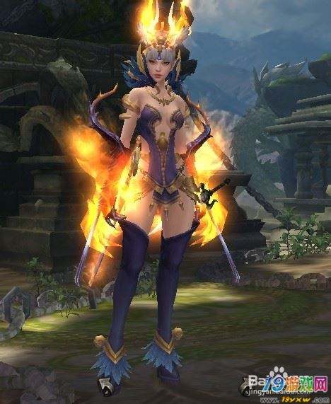 达人分享！斗战神神技飞升任务“典则俊雅”