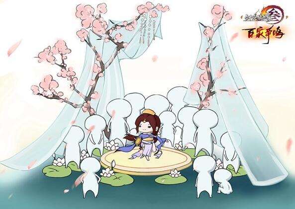 讲解！好玩的免费网游推荐“夏花依旧”