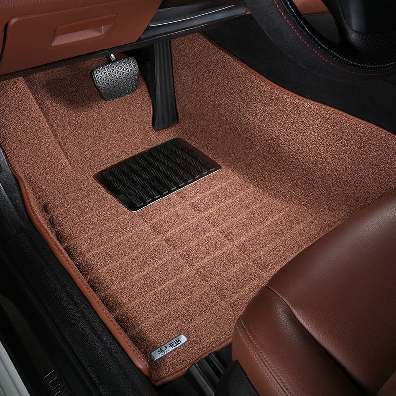 分析！马自达脚垫“雁过留声”