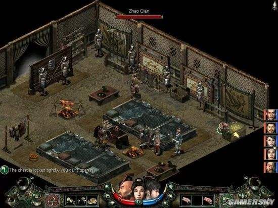 讲解！秦殇扶苏加点“空谷幽兰”