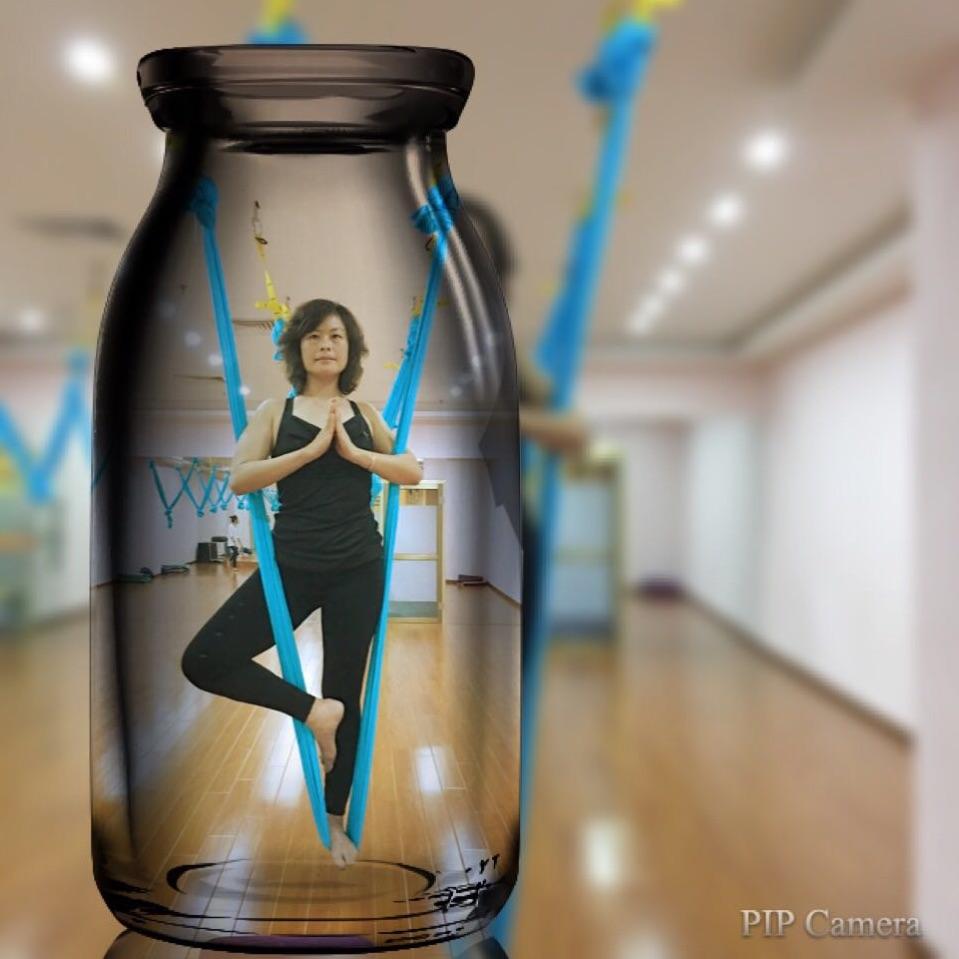 讲解！身体塑形“雁过留声”