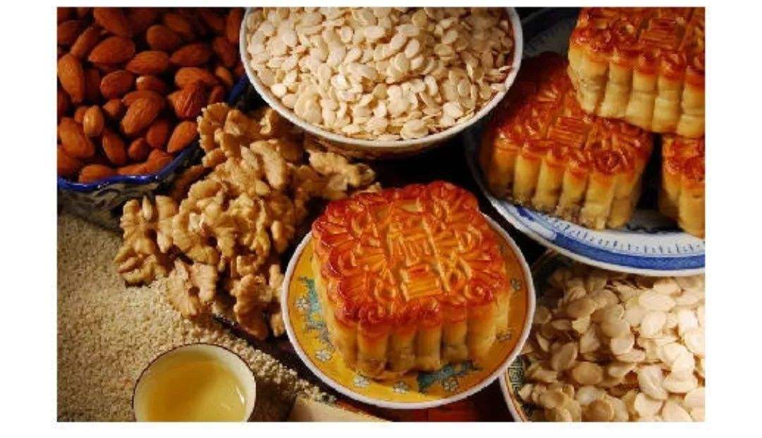 讲解！五仁月饼的由来“雁过留声”