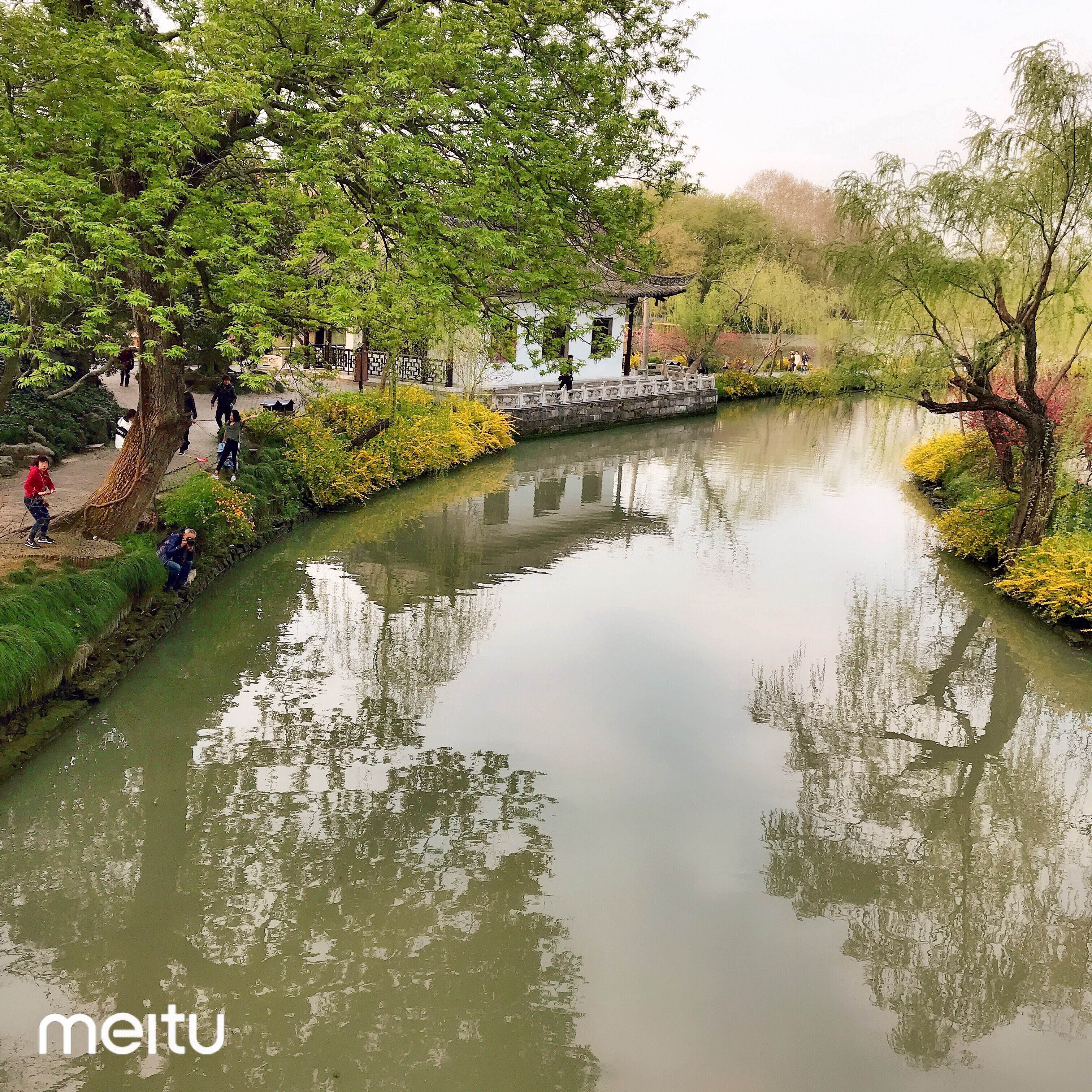 讲解！定格是什么意思“桃红柳绿”