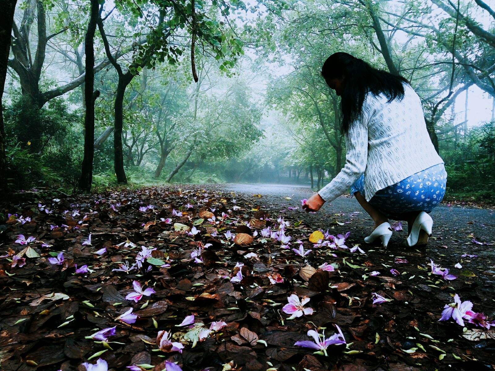 讲解！伤感短篇文章“星星点点”
