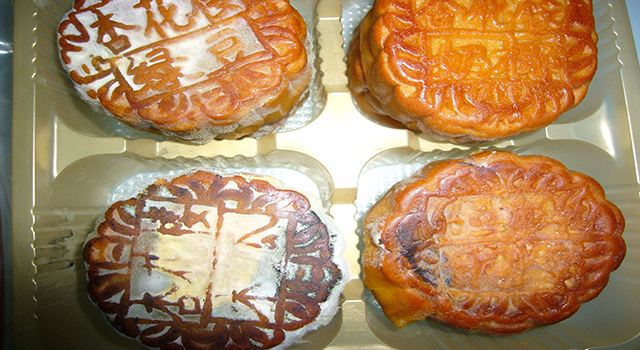 分析！京式月饼特点“空谷幽兰”