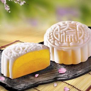 分析！京式月饼特点“空谷幽兰”