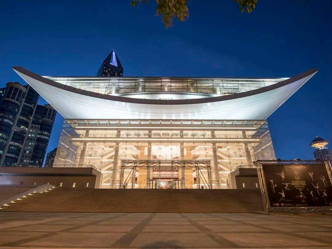 详情！天圆地方建筑网“空谷幽兰”