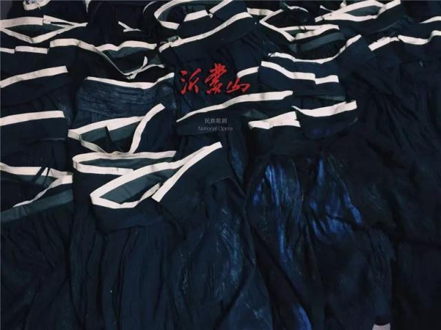 讲解！团雾“雁过留声”