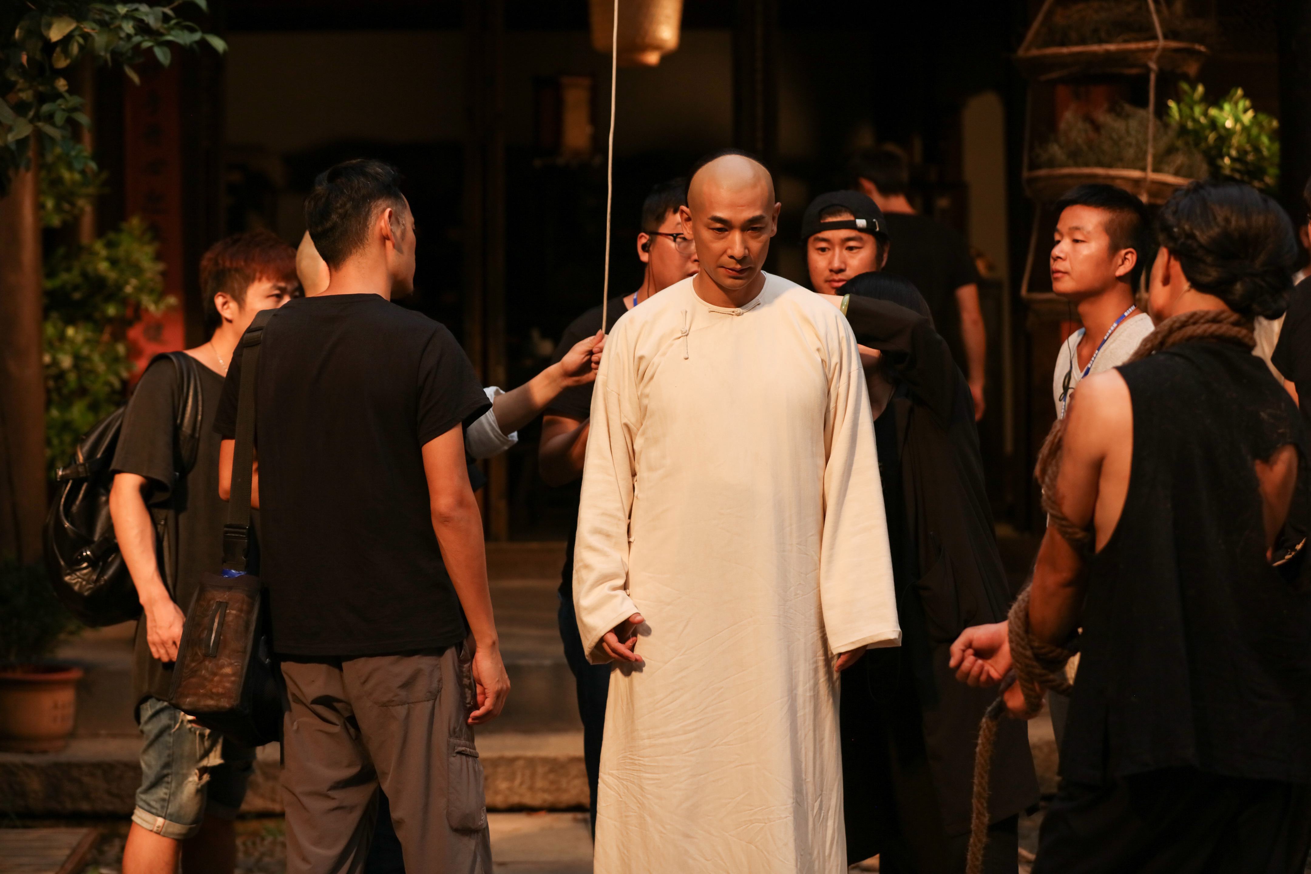 达人分享！变种女狼3“一抹红尘”