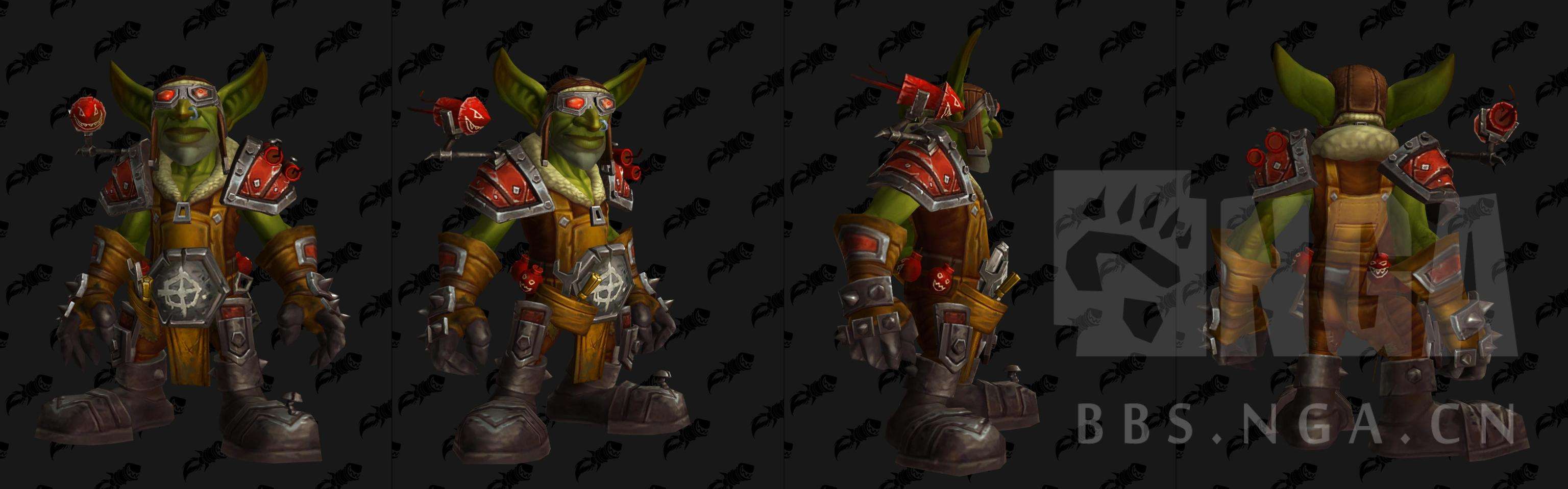 讲解！魔兽世界地精适合什么职业“冰清水冷”