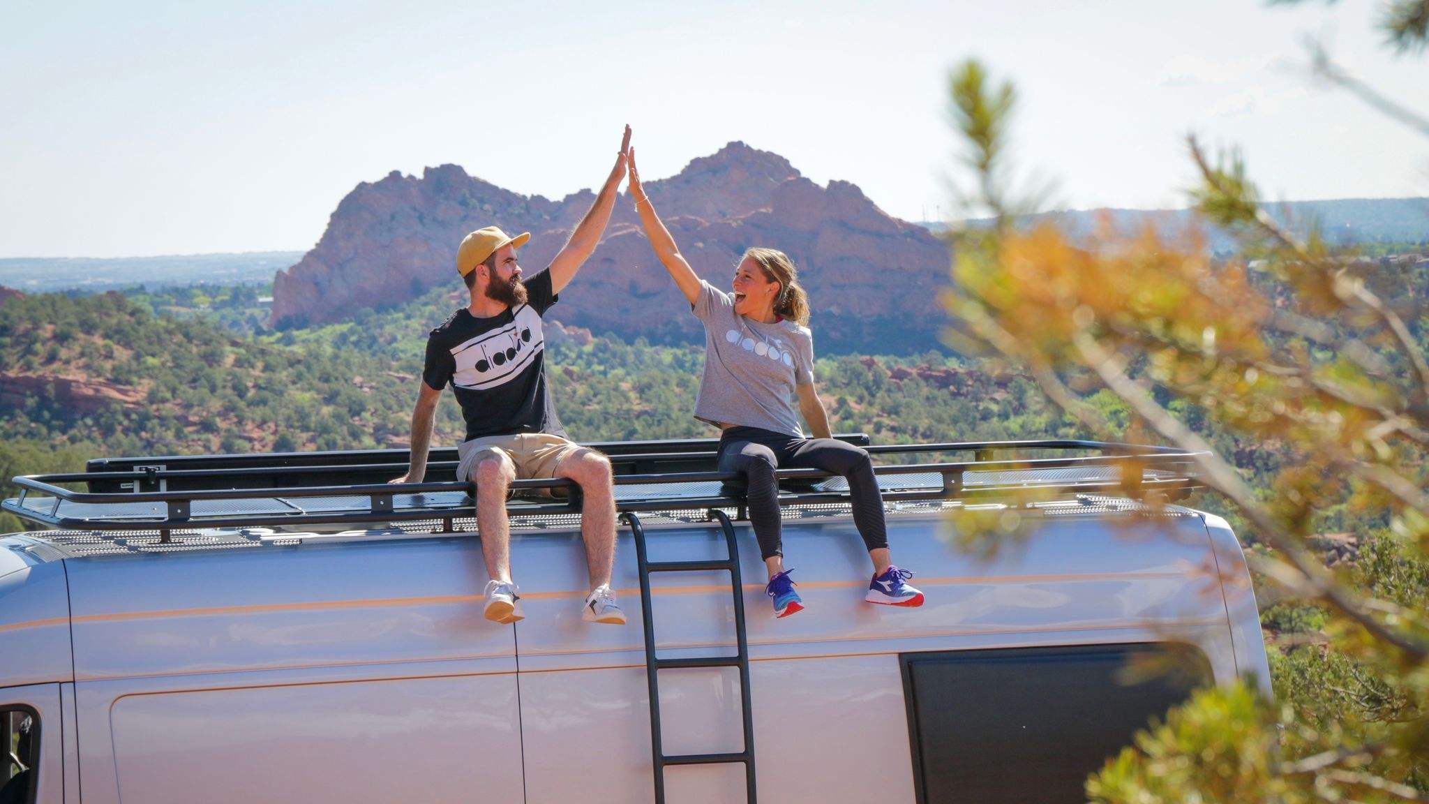 达人分享！欢乐白领夫妻“高情逸态”