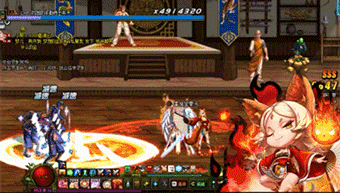 达人分享！dnf宠物金毛球“星星点点”