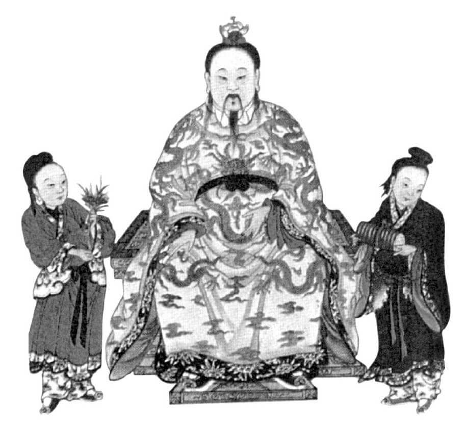 讲解！扁鹊本名叫什么“典则俊雅”