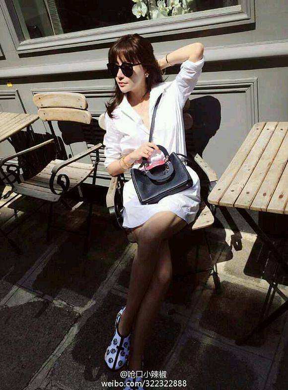 达人分享！呛口小辣椒整容