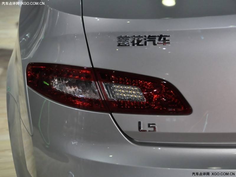 讲解！莲花l5论坛“雁过留声”