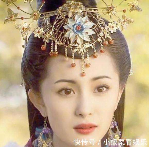 详情！昭君出塞杨幂“夏花依旧”