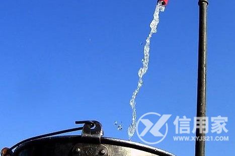 分析！一吨水是多少立方米