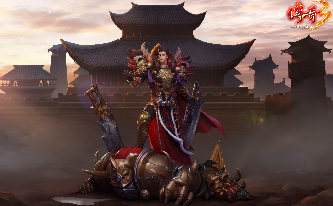 达人分享！传奇3赚钱“纯一不杂”