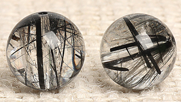 讲解！黑发晶消磁“高情逸态”