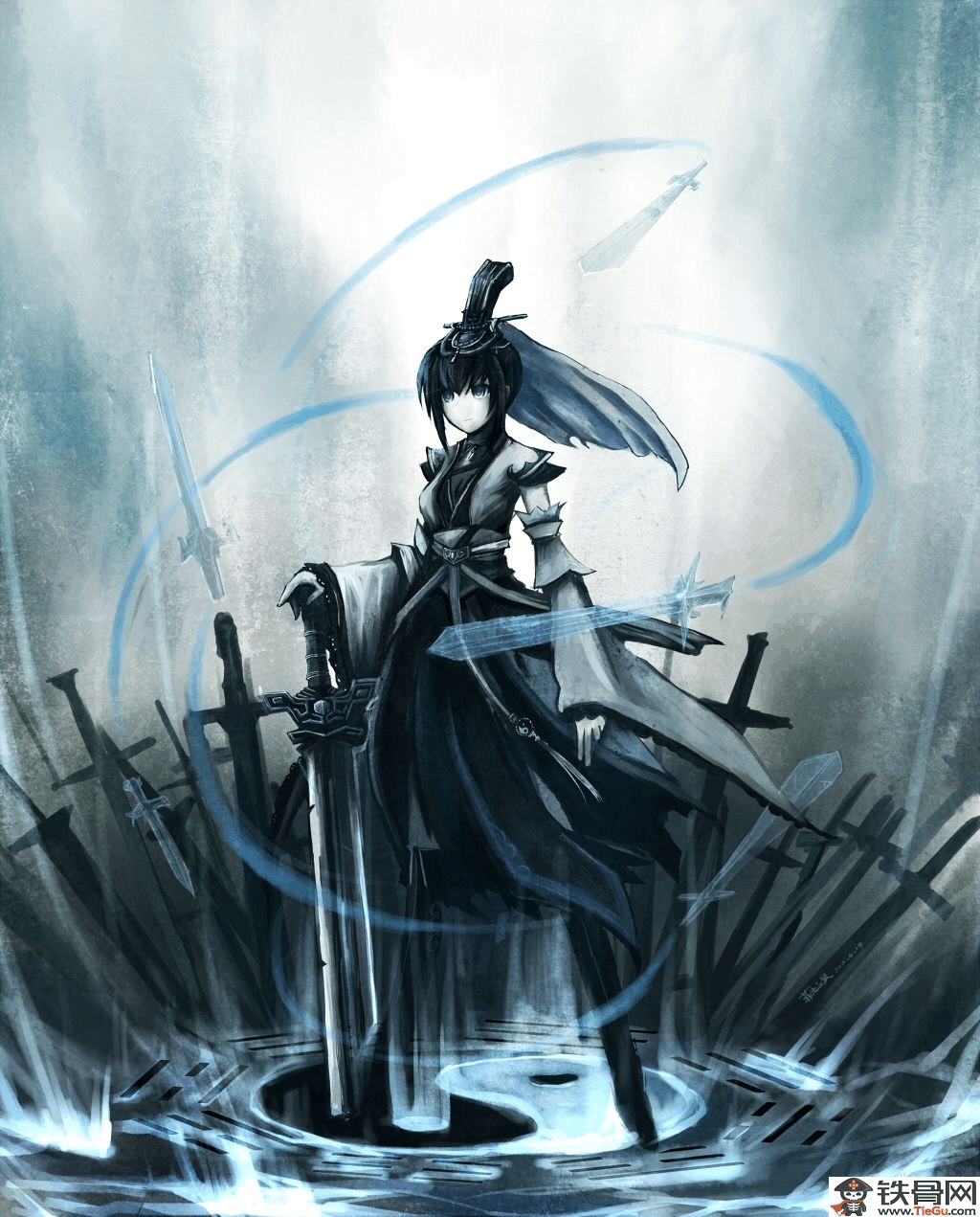 讲解！剑纯宏“夏花依旧”