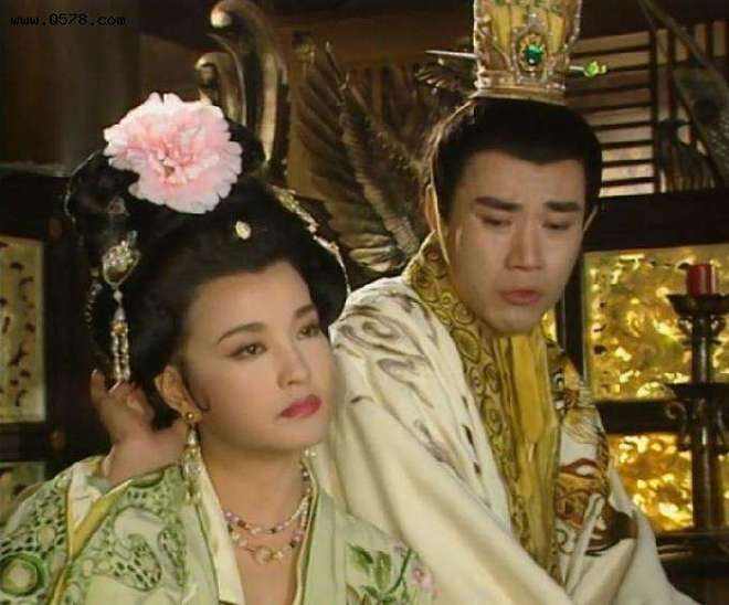 讲解！武则天野史“高情逸态”