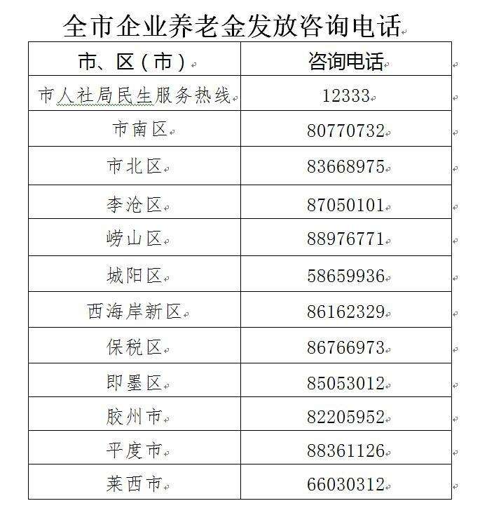 详情！离退休人员待遇调整