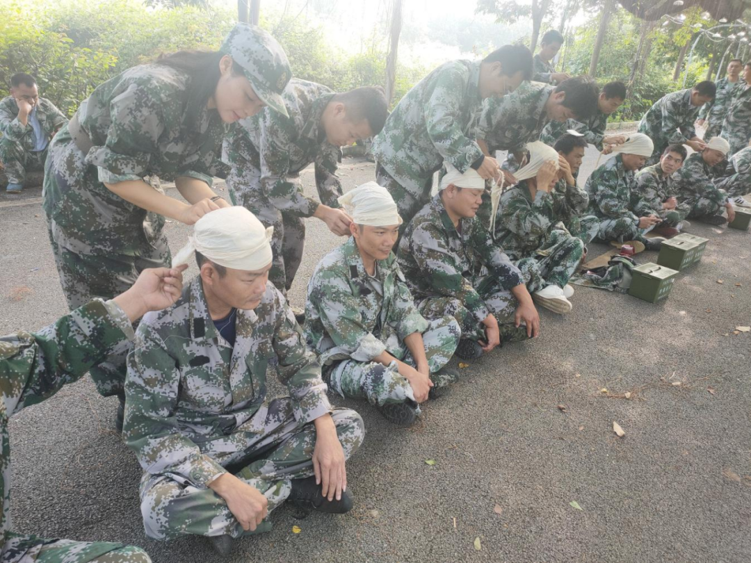 讲解！民兵是什么意思“夏花依旧”