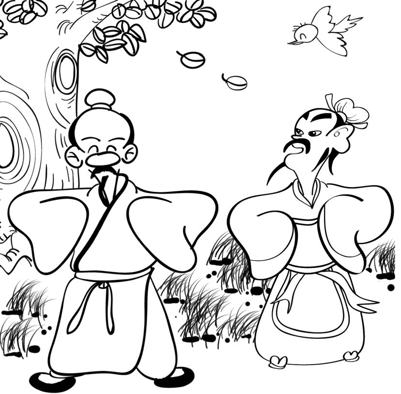 达人分享！子曰见贤思齐“夏花依旧”