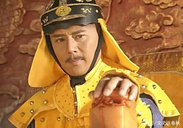 分析！皇太极的母亲“纯一不杂”