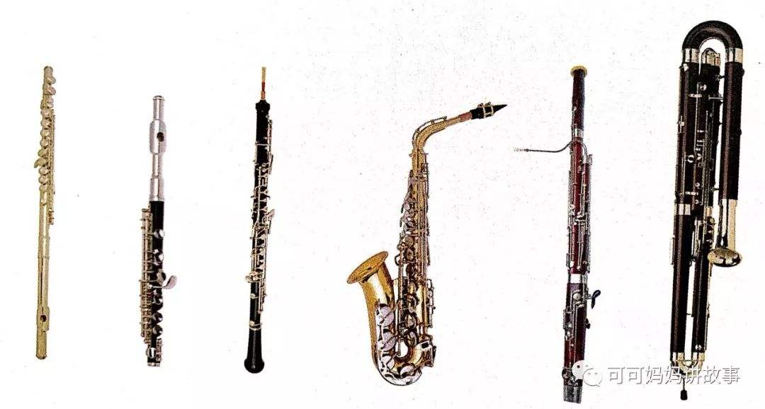 达人分享！木管组乐器“桃红柳绿”