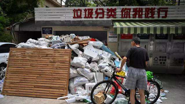 达人分享！生活垃圾一般分为什么“高情逸态”