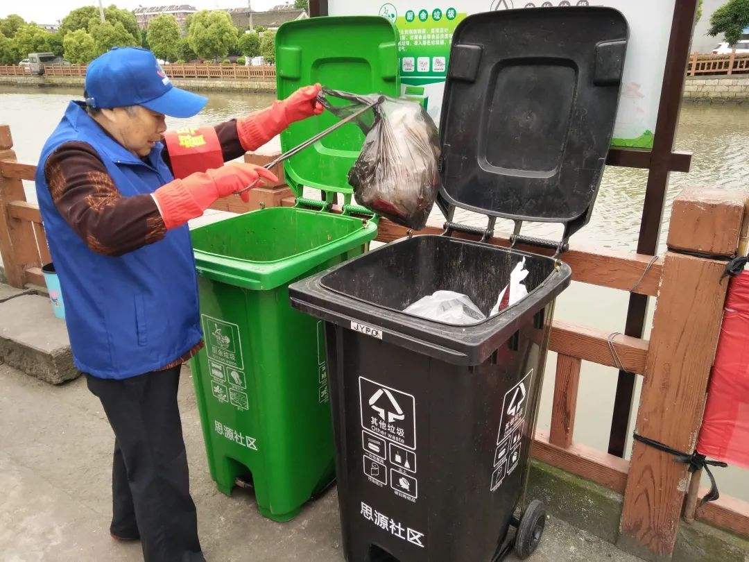 达人分享！生活垃圾一般分为什么“高情逸态”