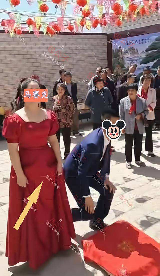 达人分享！婚礼现场爷爷奶奶亲自送戒指“郢中白雪”