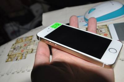 分析！日版iphone5解锁