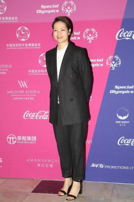 达人分享！李娜是哪里人“夏花依旧”