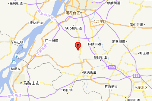 讲解！南京有哪些区“星星点点”