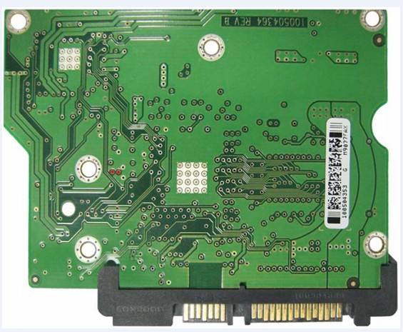 达人分享！希捷固件门修复