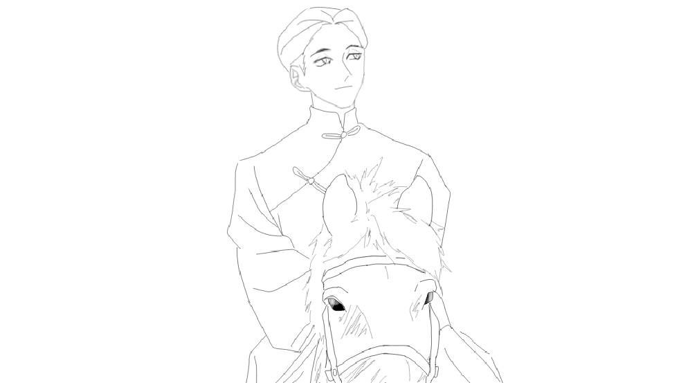 分析！张南子“雁过留声”